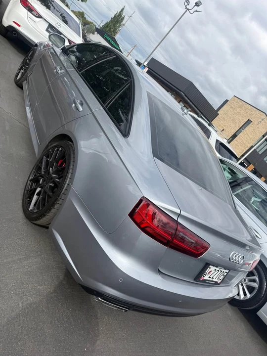 2016 Audi C7 A6 - Image 3 of 5