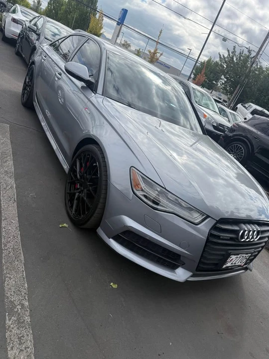 2016 Audi C7 A6 - Image 2 of 5