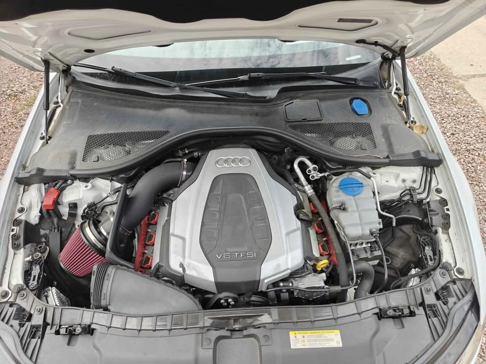 2016 Audi C7 A6 - Image 8 of 9