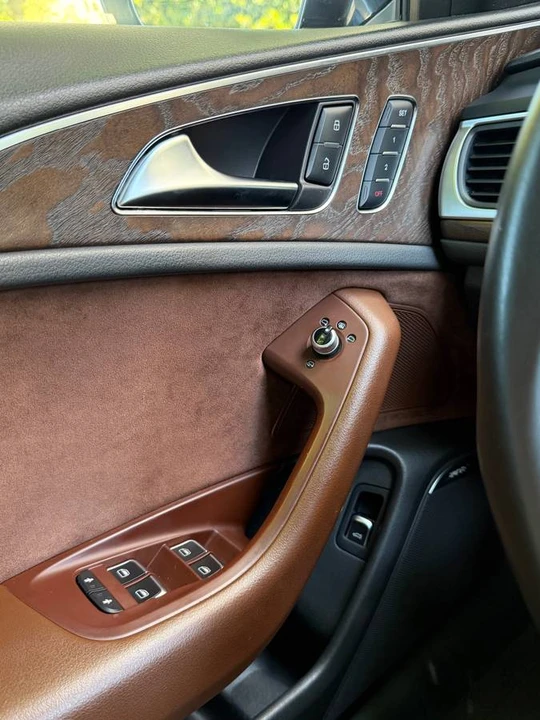2016 Audi C7 A6 - Image 19 of 23