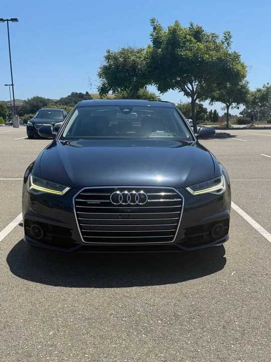 2016 Audi C7 A6 - Image 2 of 23