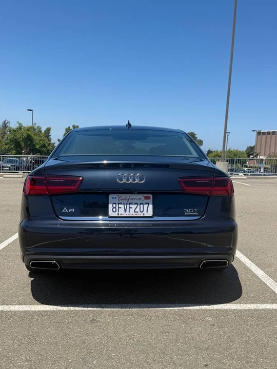 2016 Audi C7 A6 - Image 4 of 23