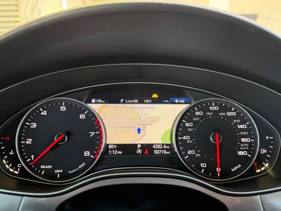 2016 Audi C7 A6 - Image 11 of 23
