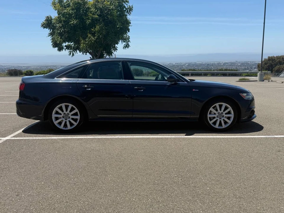 2016 Audi C7 A6 - Image 3 of 23