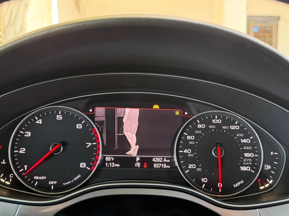 2016 Audi C7 A6 - Image 12 of 23