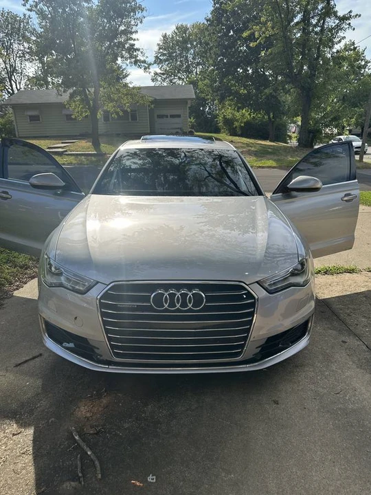 2016 Audi C7 A6 - Image 1 of 5
