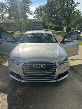 2016 Audi A6 3.0T Quattro Premium Plus