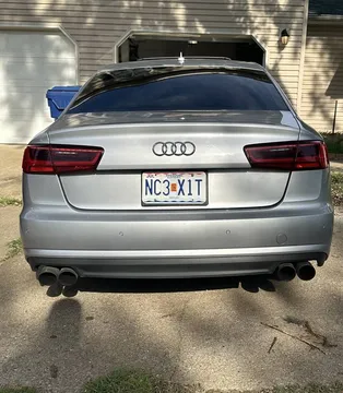 2016 Audi C7 A6 - Image 4 of 5