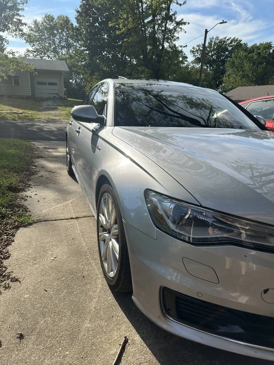 2016 Audi C7 A6 - Image 3 of 5