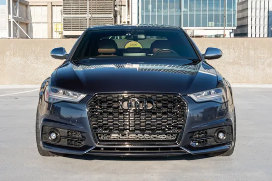 2016 Audi A6 3.0T Quattro Premium Plus