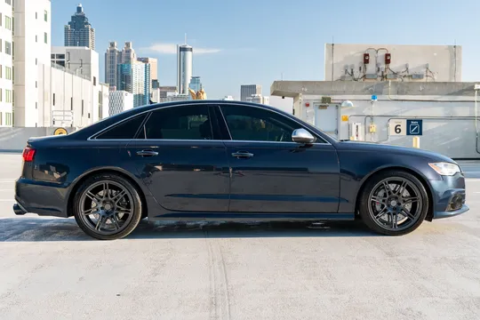 2016 Audi C7 A6 - Image 3 of 17