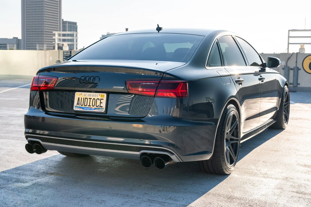 2016 Audi C7 A6 - Image 4 of 17