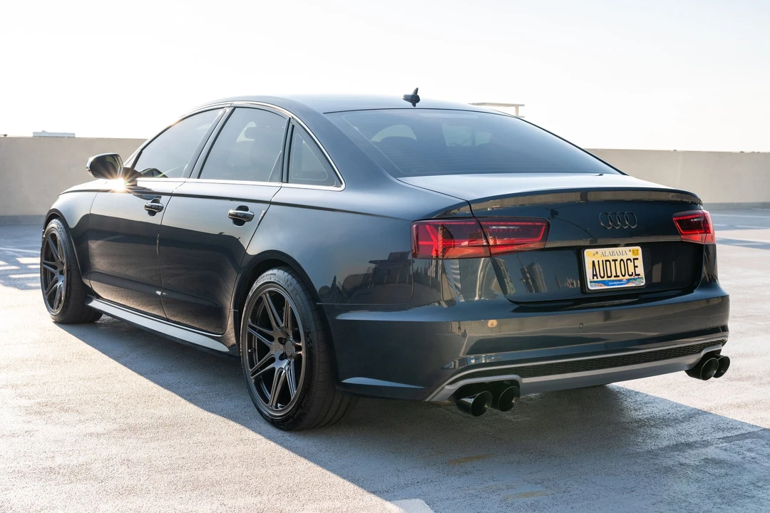 2016 Audi C7 A6 - Image 6 of 17