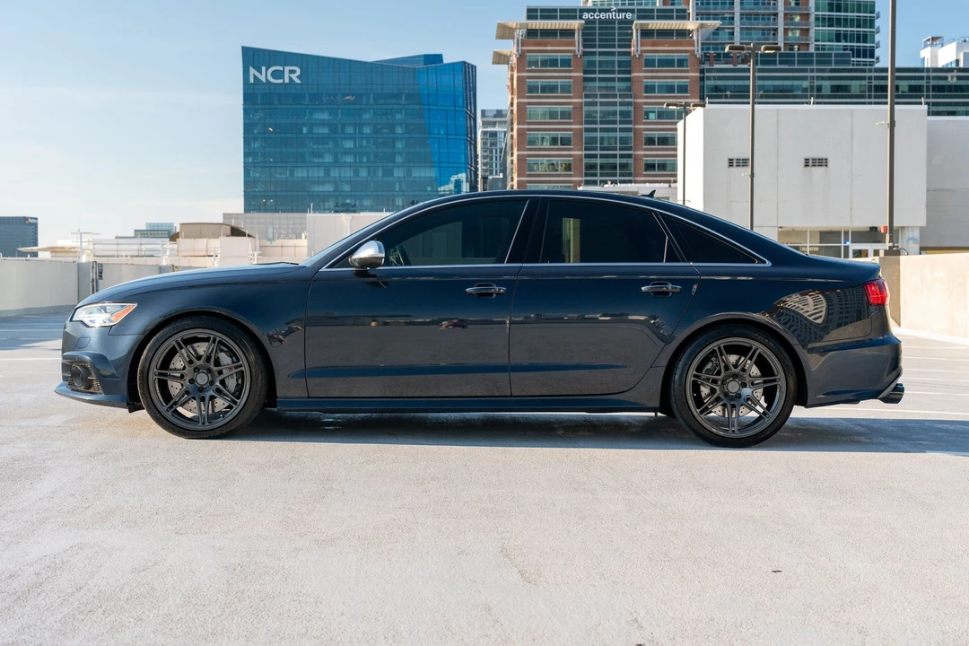 2016 Audi C7 A6 - Image 7 of 17