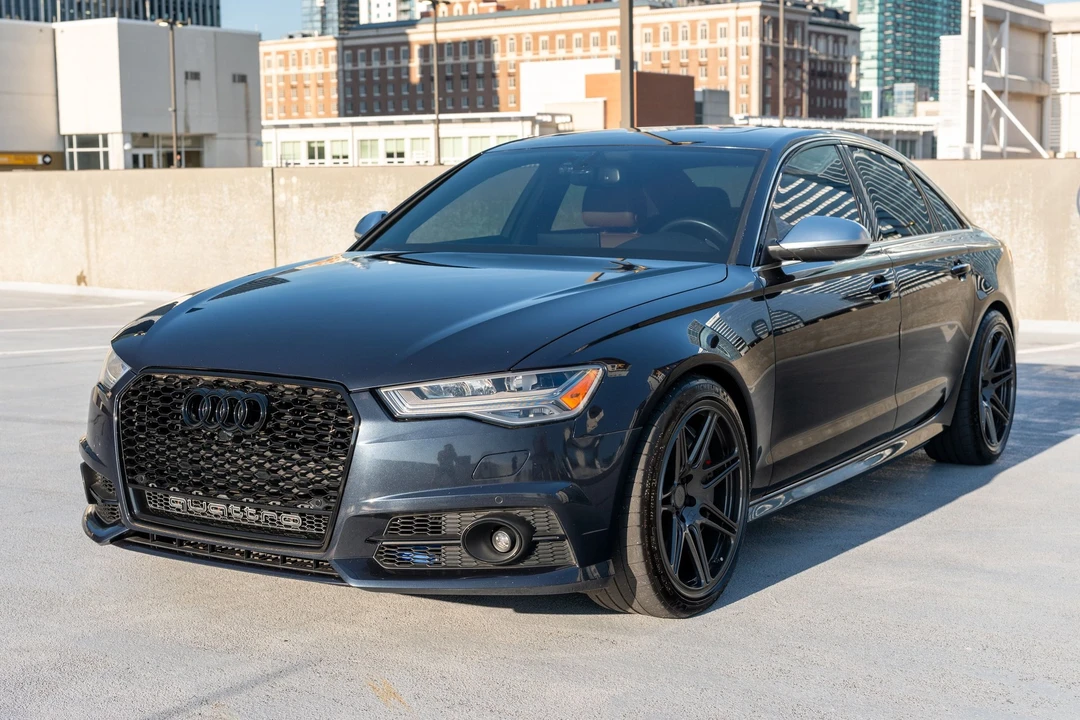 2016 Audi C7 A6 - Image 8 of 17