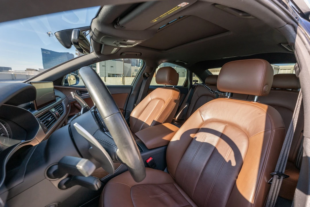 2016 Audi C7 A6 - Image 13 of 17
