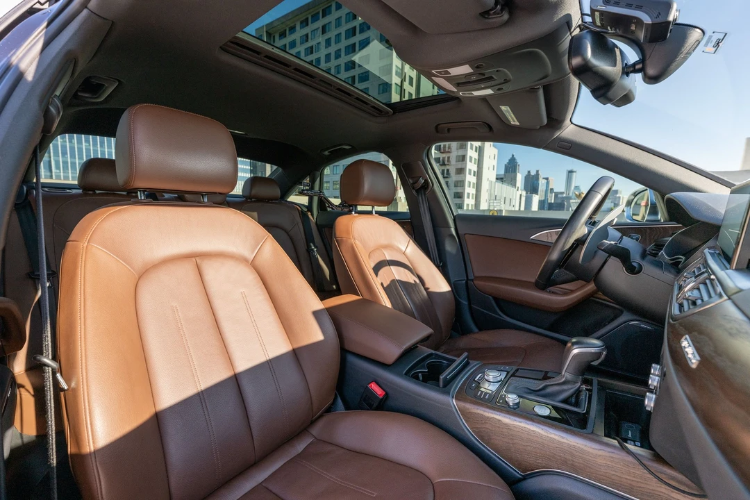 2016 Audi C7 A6 - Image 14 of 17