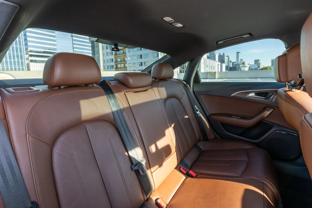 2016 Audi C7 A6 - Image 16 of 17