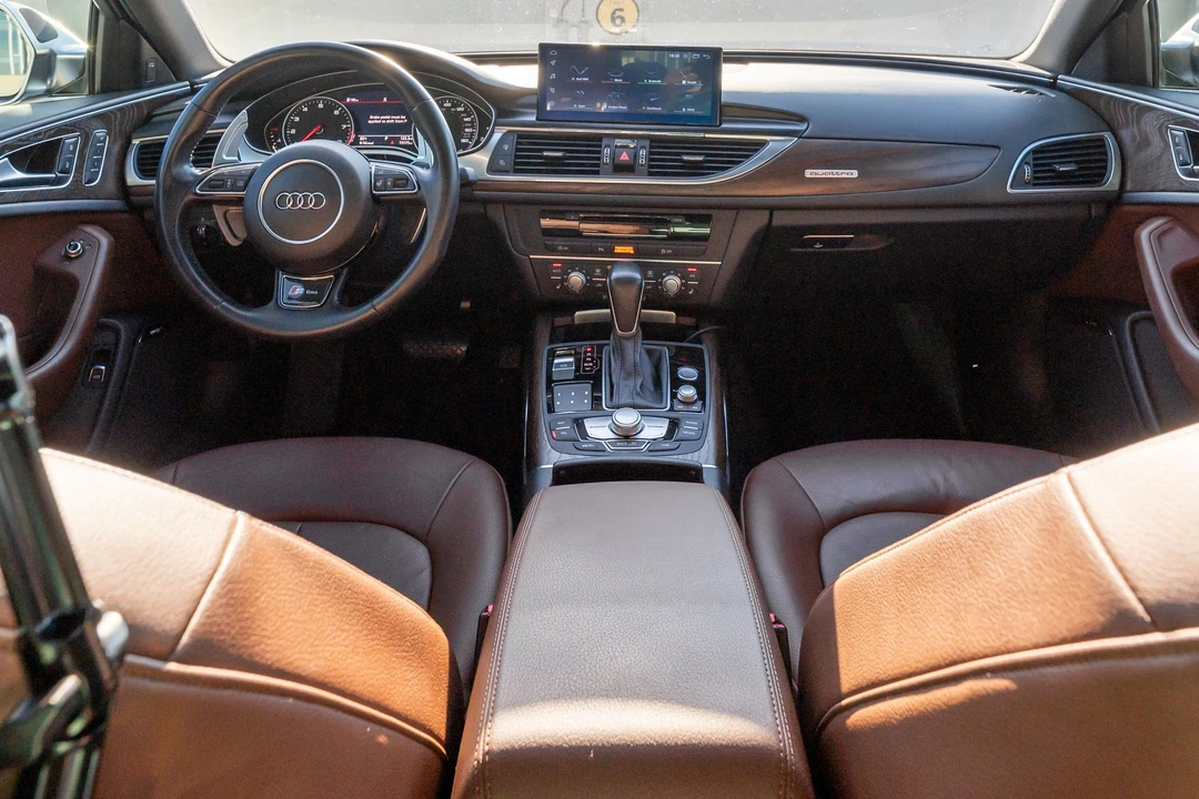 2016 Audi C7 A6 - Image 17 of 17