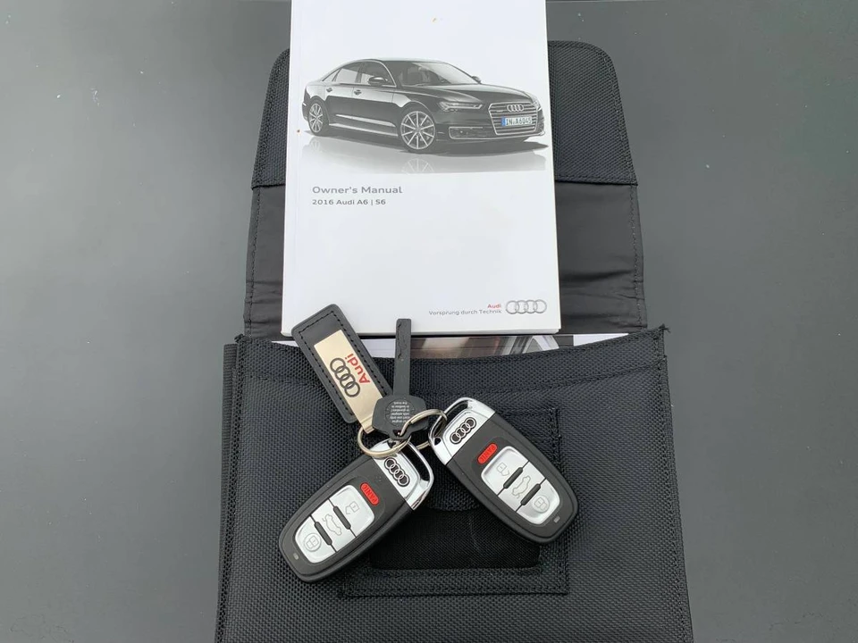 2016 Audi C7 A6 - Image 21 of 23