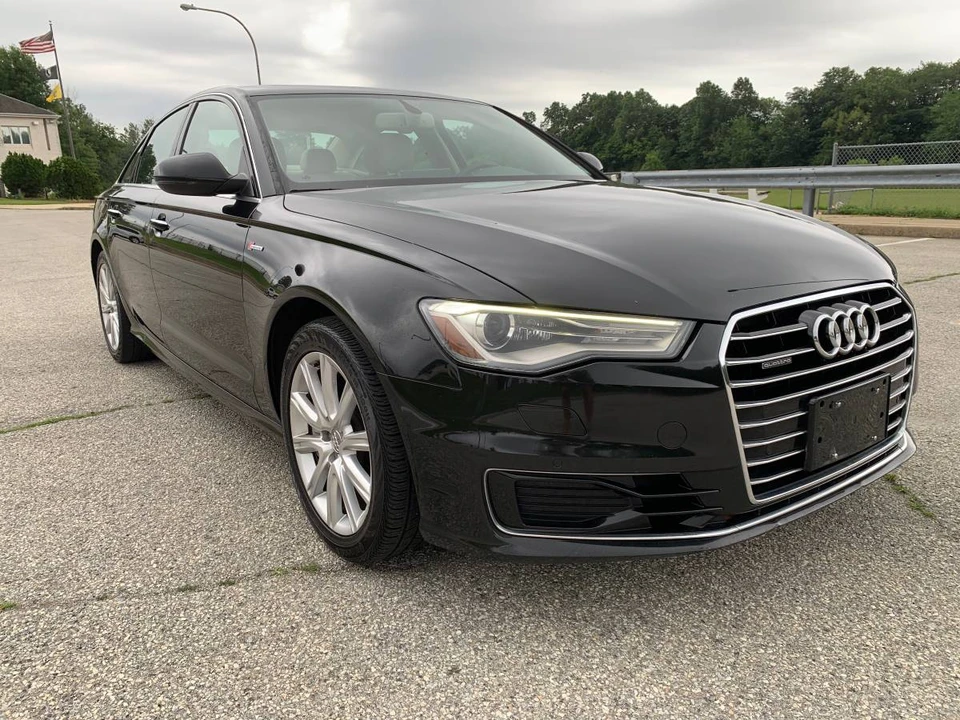 2016 Audi C7 A6 - Image 3 of 22