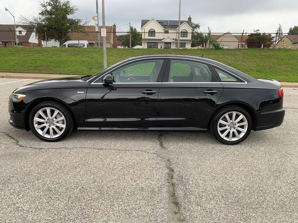 2016 Audi C7 A6 - Image 4 of 22