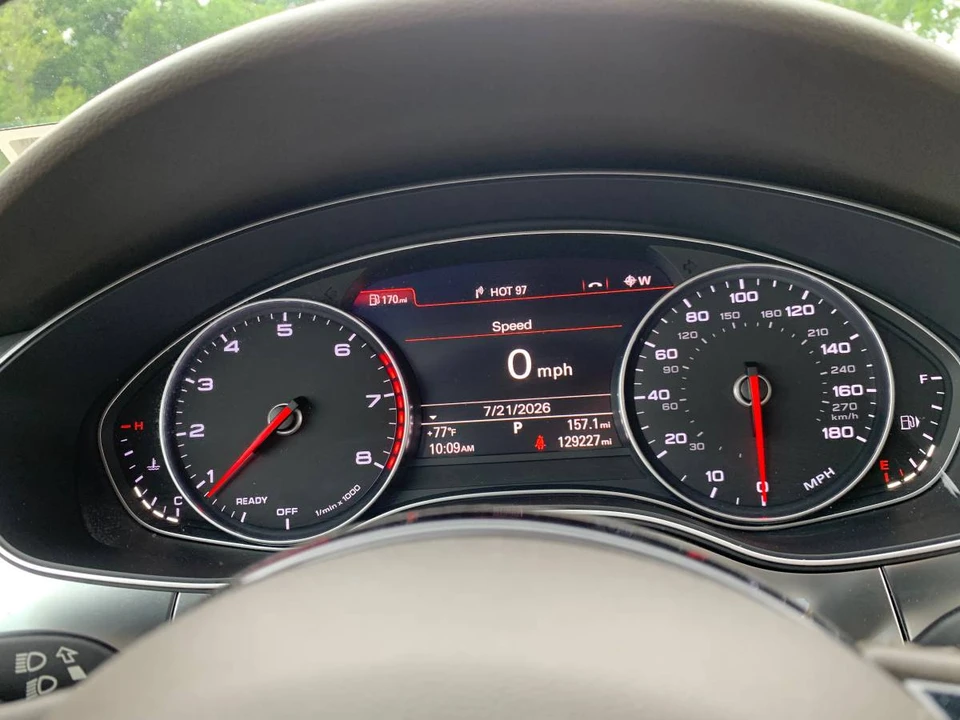 2016 Audi C7 A6 - Image 19 of 23