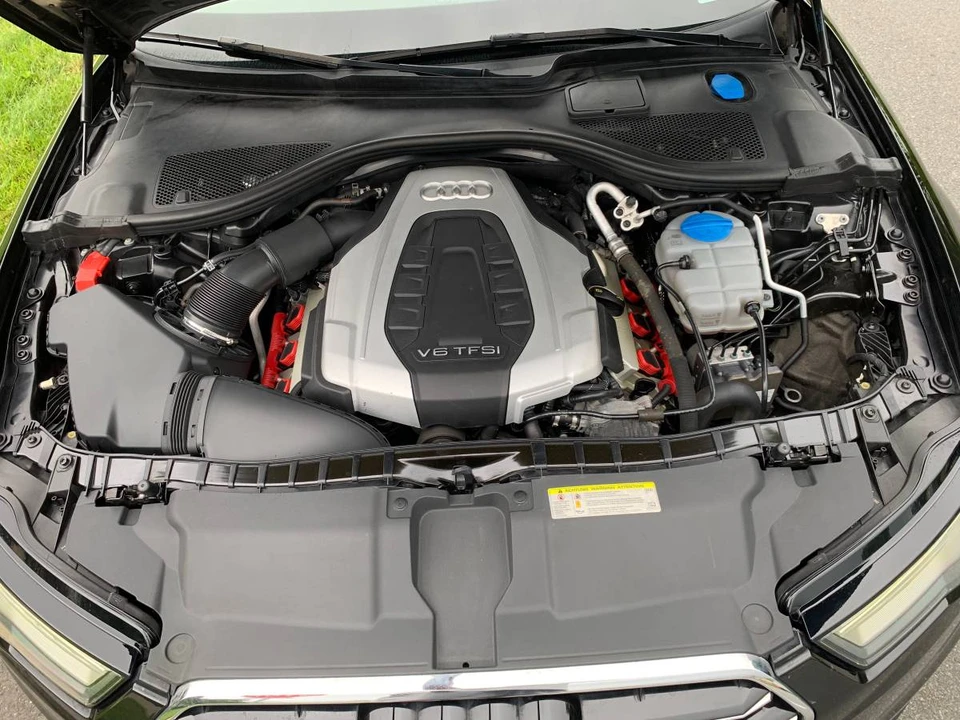 2016 Audi C7 A6 - Image 21 of 22