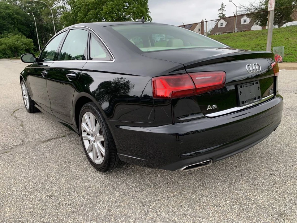 2016 Audi C7 A6 - Image 7 of 22