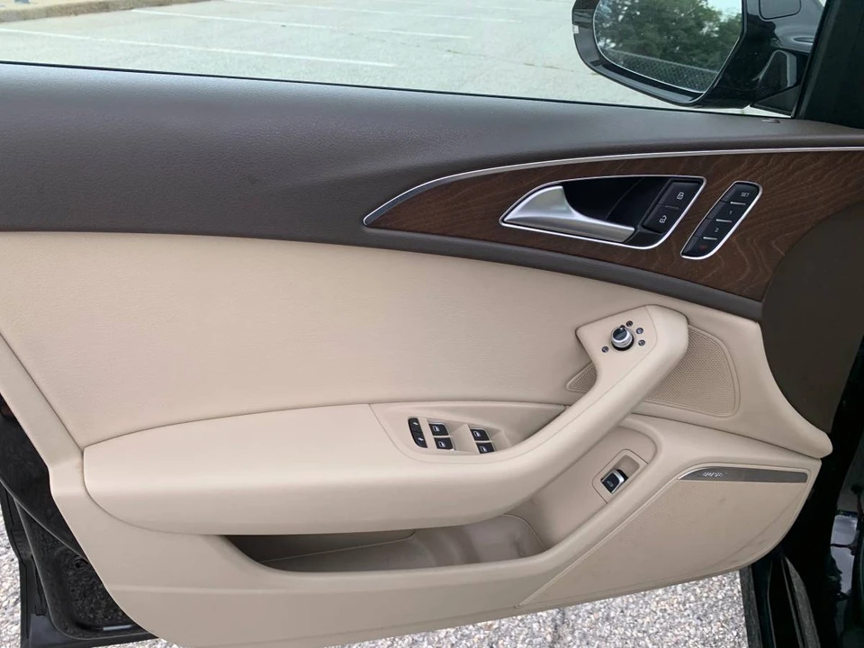 2016 Audi C7 A6 - Image 9 of 23