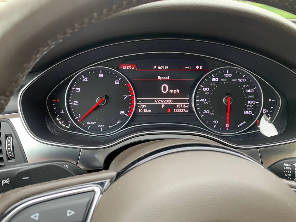 2016 Audi C7 A6 - Image 19 of 22