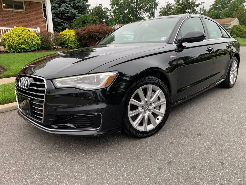 2016 Audi C7 A6 - Image 7 of 23