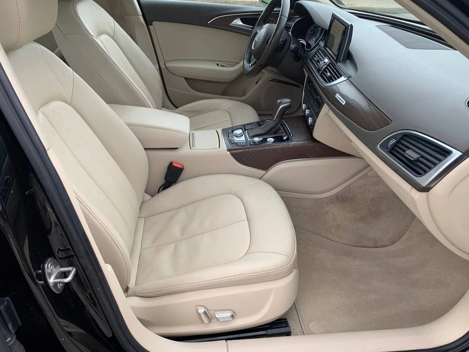 2016 Audi C7 A6 - Image 12 of 23