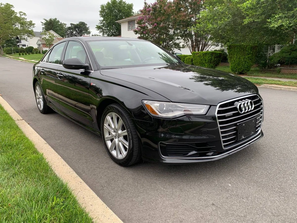 2016 Audi C7 A6 - Image 3 of 23