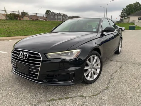 2016 Audi A6 3.0T Quattro Premium Plus