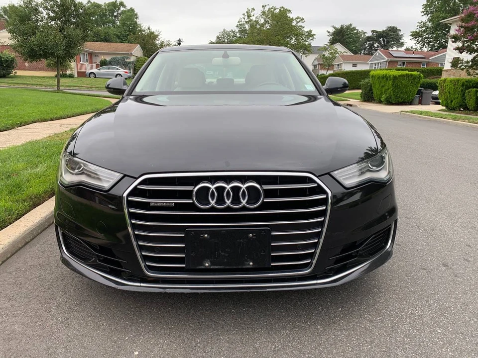 2016 Audi C7 A6 - Image 2 of 23