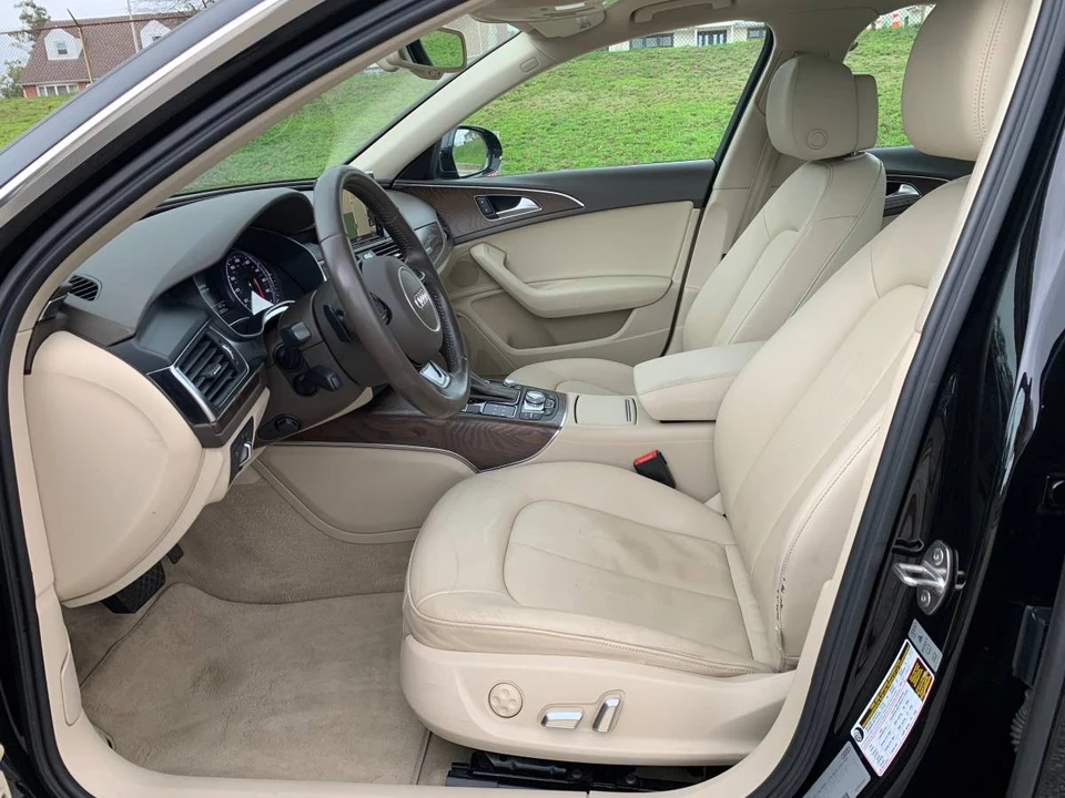 2016 Audi C7 A6 - Image 11 of 23