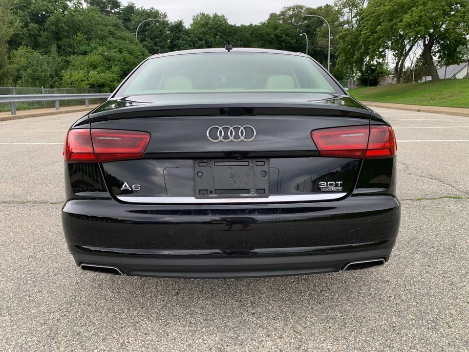2016 Audi C7 A6 - Image 6 of 22