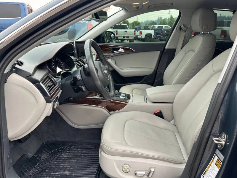 2016 Audi C7 A6 - Image 9 of 14