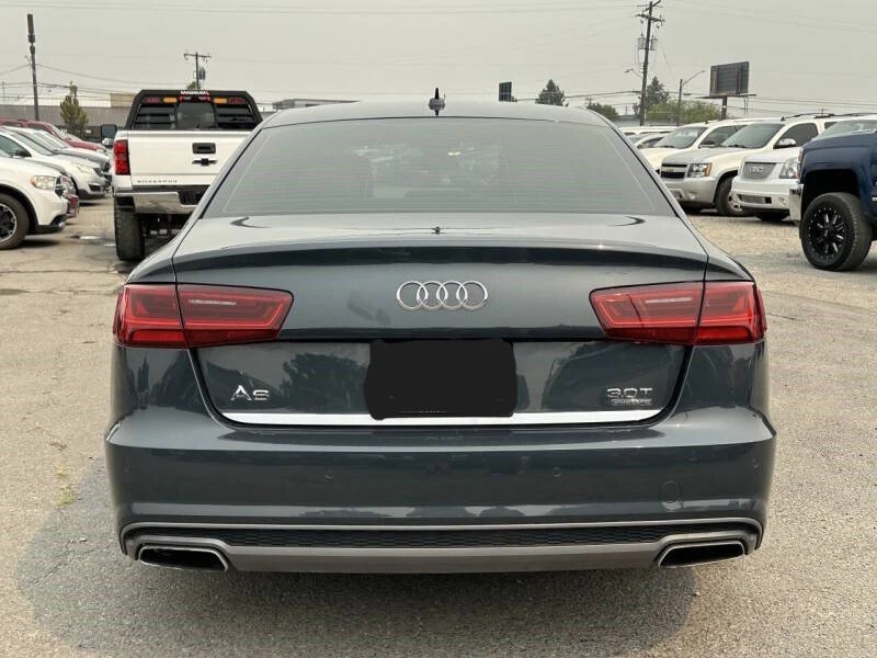 2016 Audi C7 A6 - Image 6 of 14