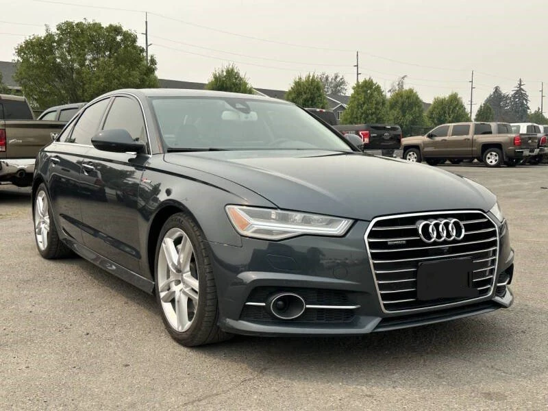 2016 Audi C7 A6 - Image 2 of 14