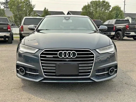 2016 Audi A6 3.0T Quattro Premium Plus