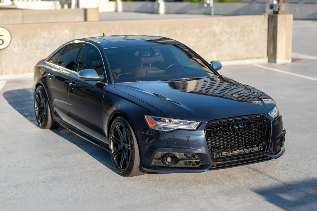 2016 Audi C7 A6 - Image 7 of 31