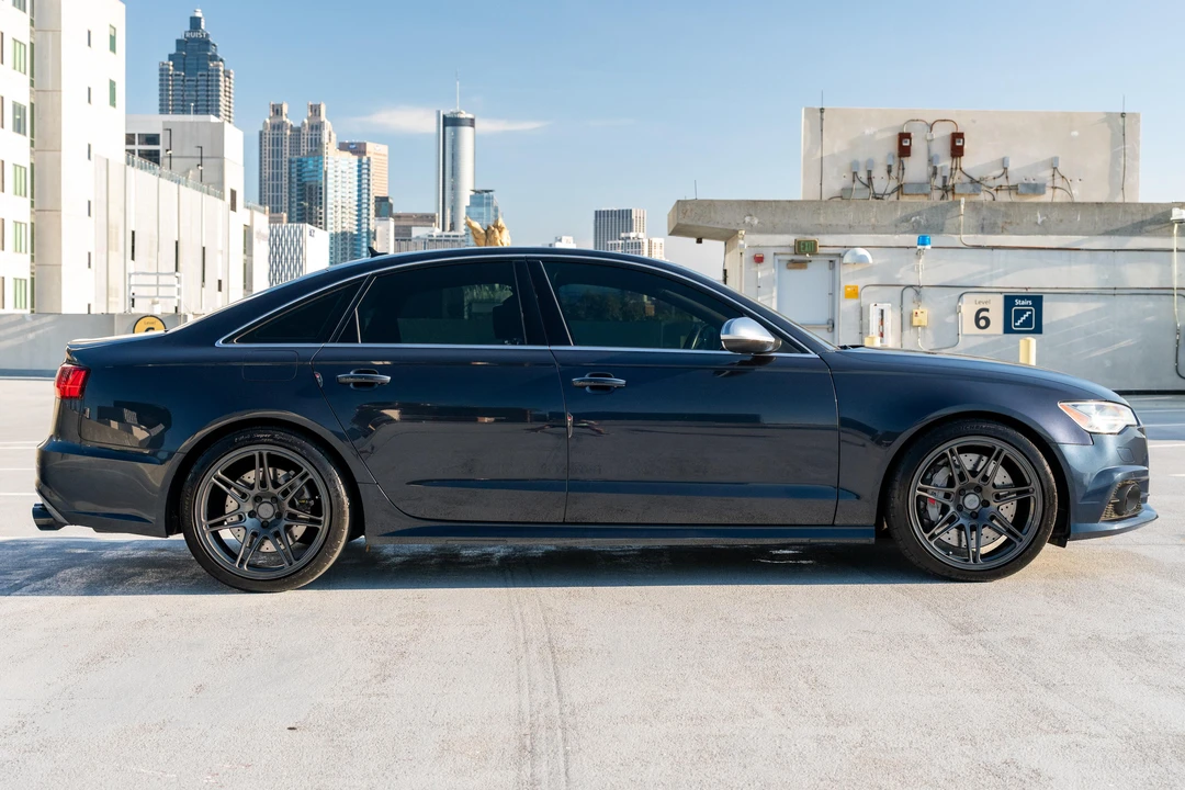 2016 Audi C7 A6 - Image 3 of 31