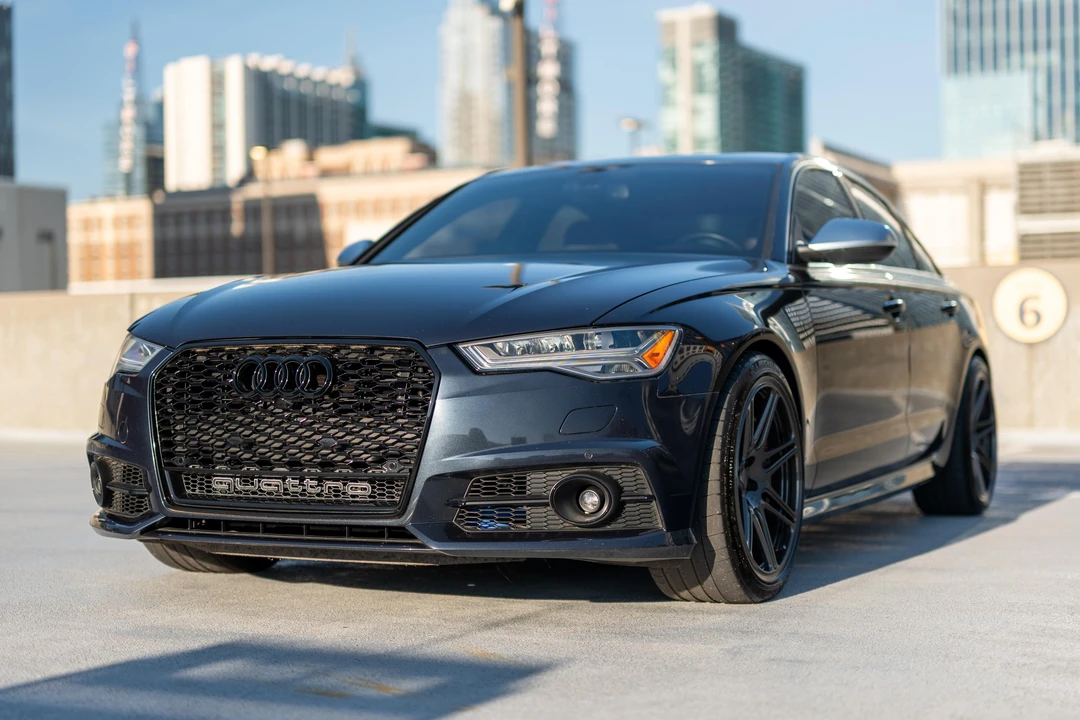 2016 Audi C7 A6 - Image 10 of 31