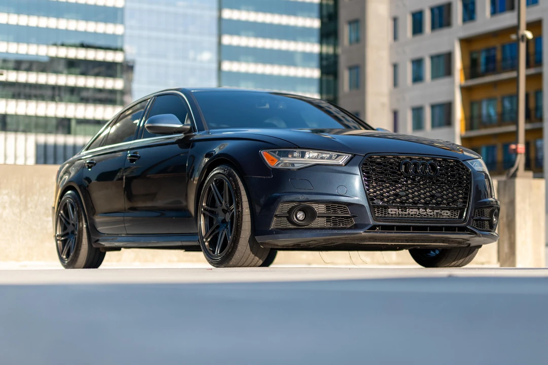 2016 Audi C7 A6 - Image 6 of 31