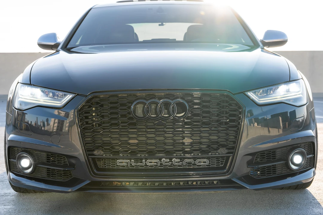 2016 Audi C7 A6 - Image 11 of 31