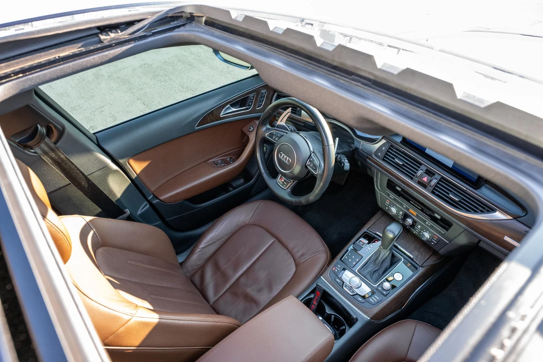 2016 Audi C7 A6 - Image 24 of 31