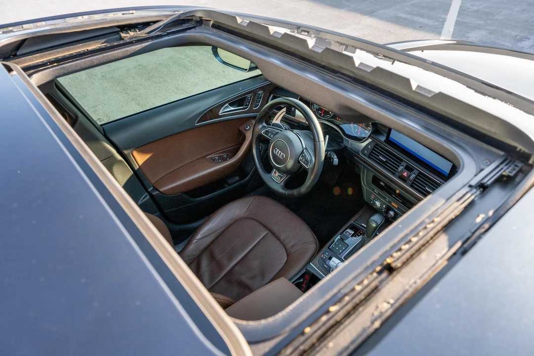 2016 Audi C7 A6 - Image 25 of 31