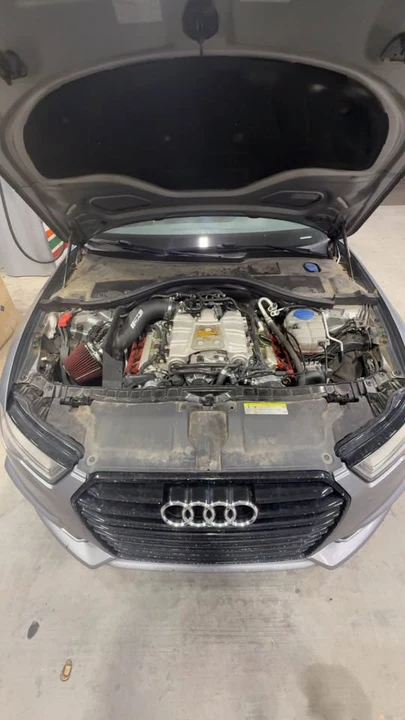 2016 Audi C7 A6 - Image 12 of 14